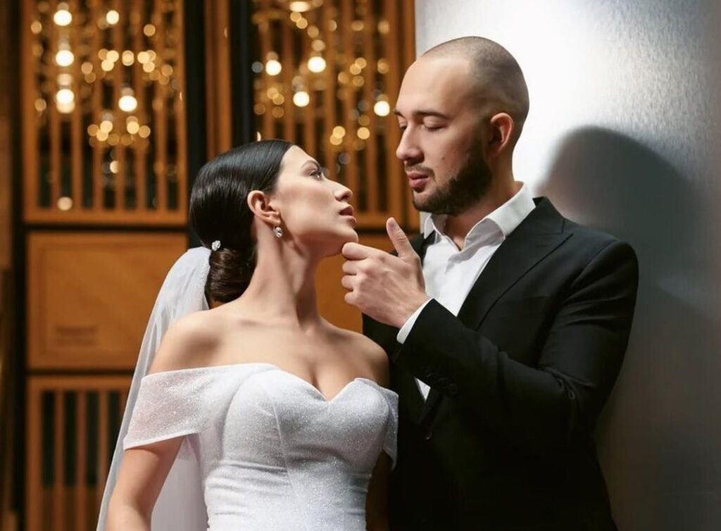 Russian Wedding Ceremony